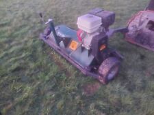 Flail mower honda for sale  CARDIGAN