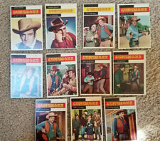 Topps 1958 westerns. for sale  Raleigh