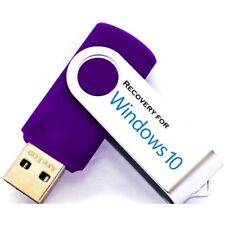 Recovery reinstall usb for sale  ROCHESTER