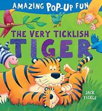 Ticklish tiger hardcover for sale  Montgomery