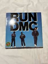 RUN DMC - MAIS RESISTENTE QUE COURO - DISCO DE VINIL RAP LP MUITO BOM ESTADO+ comprar usado  Enviando para Brazil