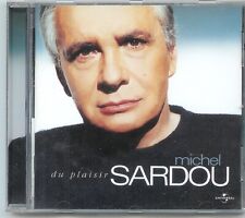 Album michel sardou d'occasion  Montmirail