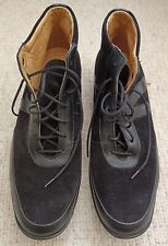 Chaussures cuir velours d'occasion  Cesson-Sévigné