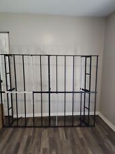 bed queen steel frame for sale  Athens