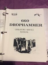 660 drop hammer for sale  Santa Rosa