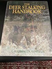 Deer stalking handbook for sale  HIGH PEAK