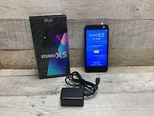 Smartphone BLU Studio X5 LTE Desbloqueado 4G - 32GB GSM - Preto Câmera Dupla 5MP comprar usado  Enviando para Brazil