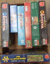 Job lot jigsaw for sale  DONCASTER