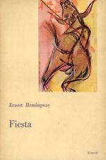 Hemingway ernest. fiesta. usato  Valenzano