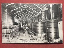 Cartolina cognac martell usato  Vimodrone
