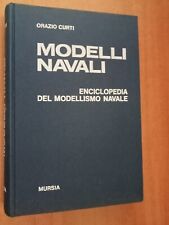 Libro modelli navali usato  Cagliari