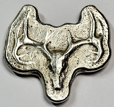 Elk skull silver for sale  Tucson