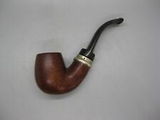 Vtg 1960's Mastercraft Fisherman Algerian Briar Wood Estate Tobacco Pipe France for sale  Shipping to South Africa