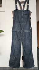 jeans overall g star gebraucht kaufen  Steinheim