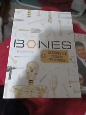 Bones series for sale  WORCESTER
