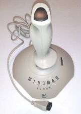 Vintage WINGMAN LIGHT  Joystick Gaming Controller - Logitech for sale  Shipping to South Africa