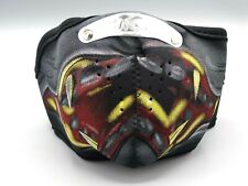 Biker maske wolf gebraucht kaufen  Pfaffenwlr.,-Marb., O'eschach