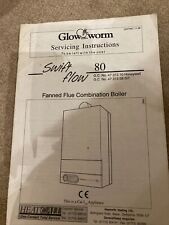 Glow worm boiler for sale  HENLEY-ON-THAMES