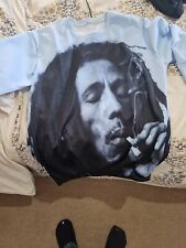 Bob marley sweater for sale  LEICESTER