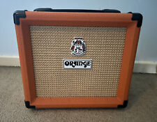 Orange amplifiers crush12 for sale  EASTBOURNE