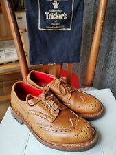 Tricker bourton size usato  Gualdo Tadino