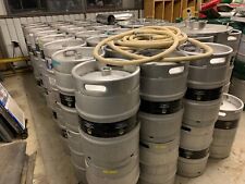 2 kegs stainless bbl 1 for sale  Clovis