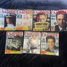 Empire magazine collection for sale  DERBY