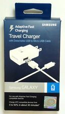 Samsung - Adaptive Fast Charging Wall Charger with Micro USB Cable - White for sale  Shipping to South Africa