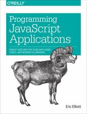 Programming javascript applica for sale  Aurora