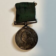volunteer medal for sale  INVERNESS