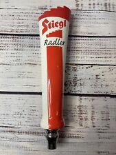 Stiegl Radler TALL Beer Tap Handle Salzburg Austria Measures 12.5” Craf for sale  Shipping to South Africa