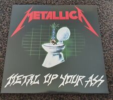 Metallica metal ass for sale  WIGAN