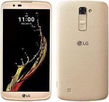 LG K Series K10 SG K428 T-Mobile desbloqueado 16GB dourado bom comprar usado  Enviando para Brazil