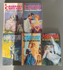 barbara cartland books for sale  SKEGNESS