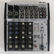 Phonic 1002 mixer usato  Pontedera