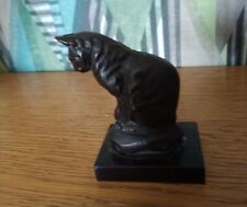 Sculpture bronze animalier d'occasion  Marles-les-Mines