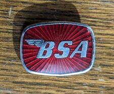 Bsa motorcycle enamel for sale  BROMSGROVE