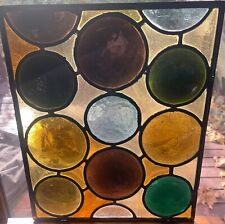 Small roundel stained for sale  West Chester