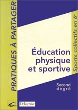 Education physique sportive d'occasion  France