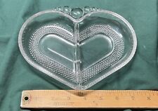 Vintage glass heart for sale  Cypress