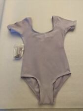 lilac ballet leotard for sale  HARPENDEN