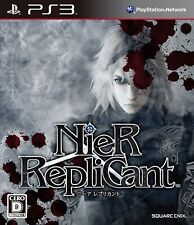 NieR Replicant - Playstation 3 - 2010 - Japón PS3 Import, usado segunda mano  Embacar hacia Argentina