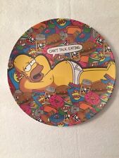 simpsons plate for sale  Mountainside