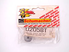 Schumacher nitro alloy for sale  SPILSBY