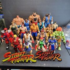 S.H. FIGUARTS, STORM COLLECTIBLES, SOTA TOYS Street Fighter Collection Lot, used for sale  Shipping to South Africa