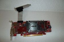 ASUS Radeon HD 6450 PCIe Graphics Card 1GB VGA DVI HDMI EAH6450 Silent/DI/1GD3 for sale  Shipping to South Africa