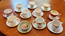 tea 00 cups set 8 4 for sale  Alameda
