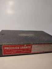 Precision Granite Surface Plate Table As Is for sale  Shipping to South Africa