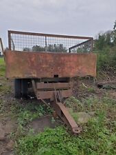 Farm muck tipping for sale  SHEFFIELD