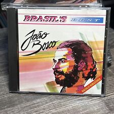CD / BRASIL'S BEST / JOAO BOSCO, usado comprar usado  Enviando para Brazil